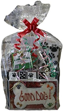 Tail Bangers PFD201233 Good Dog gift basket