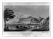 Historic Print (M): Guadalupe Mountains, near El Paso, Texas, viewed from the east / Middleton, Wallace & Co