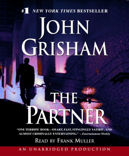 The Partner - UNABRIDGED CD