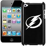 NHL Tampa Bay Lightning iPod Touch Hardshell Case - Black