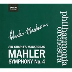 Gustav Mahler: Symphony No. 4
