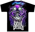 THE DEVIL WEARS PRADA - Anchor - Black T-shirt