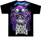 THE DEVIL WEARS PRADA - Anchor - Black T-shirt