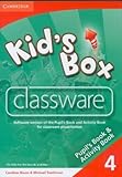 Kid's box. 4, Classware