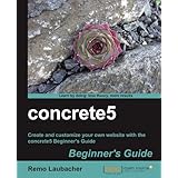 concrete5 Beginner's Guide