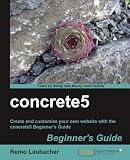 concrete5 Beginner's Guide
