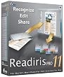 Readiris Pro 11 Corporate Edition (Mac) [Old Version]