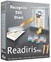 Readiris Pro 11 Corporate Edition (Mac) [Old Version]