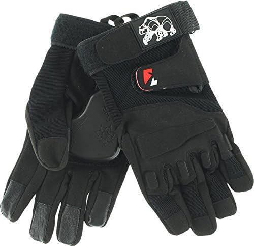 Kebbeck City Gloves [X-Large] Black