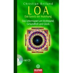 LOA - Das Gesetz der Anziehung. Mit CD (Arkana)