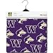Broad Bay Cotton Washington Huskies Fabric 2yds 54 in Wide
