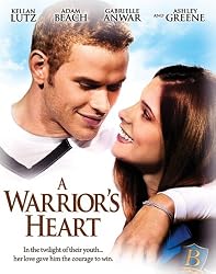Warrior's Heart [Blu-ray]