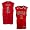 adidas Chicago Bulls #1 Derrick Rose Red Replica Basketball Jersey