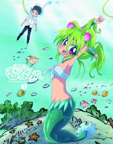 波打際のむろみさん1(Blu-ray) 田村ゆかり 水島大宙 中原麻衣 上坂すみれ 原田ひとみ