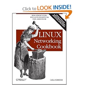 Linux Networking Cookbook - Carla Schroder