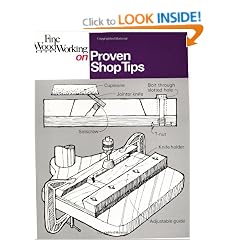 "Fine Woodworking" on Proven Shop Tips