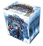 Integrale Stargate Atlantis : Saisons 1 a 4 - Coffret 20 DVD