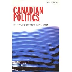 Canadian Politics