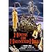 (24x36) House on Haunted Hill Movie (Skeleton) Poster Print