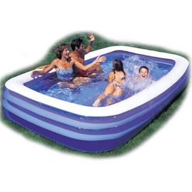 Intex Swim Center 120 3 Rings