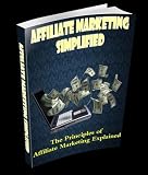 51dgnXArLsL. SL160  Affiliate Marketing Simplified