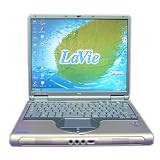 LaVie L LL500/3D �@(A4�m�[�g/14.1�^�t������) WinXP-Home�@PC-LL5003D�@Mobile Duron1.0GHZ/256MB/30GB/CD-RW