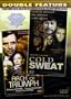 ARCH OF TRIUMPH+COLD SWEAT[Anthony Hopkins+Charles Bronson][DOUBLE FEATURE]