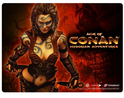 Ideazon Age of Conan FragMat