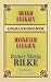Duino Elegies/Duineser Elegien: A Dual-Language Book