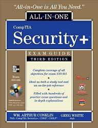 CompTIA Security + All-in-One Exam Guide (Exam SY0-301), 3rd Edition with CD-ROM