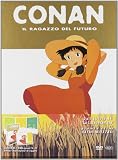 Conan - Il Ragazzo Del Futuro Box #02 (Eps 14-26) (3 Dvd)