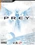Prey Official Strategy Guide (Official Strategy Guides (Bradygames))