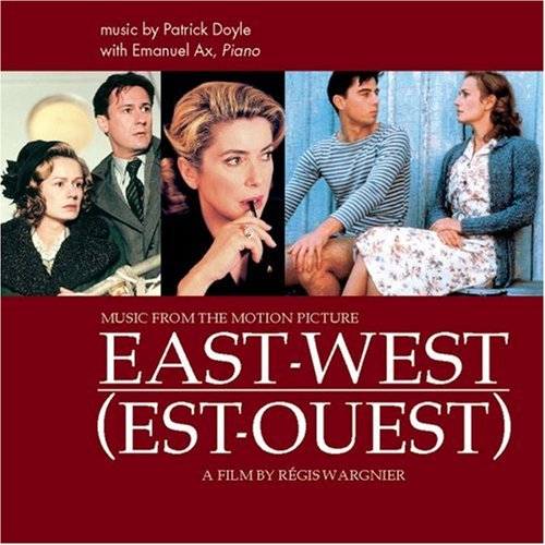 East West (Original 1999 Film Score) Various Artists