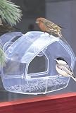 Perky Pet Wild Bird Window Feeder