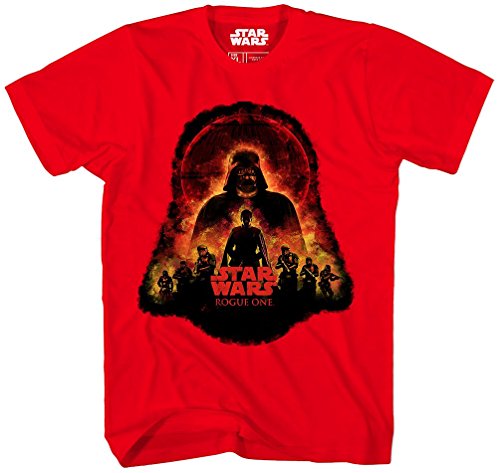 Star Wars Rogue One Empire Visions Youth T-Shirt