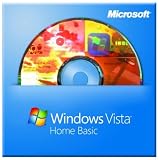 Revue Microsoft  / MS Windows Vista Home Basic - Licence et support - 1 PC - OEM - 64bits - Français