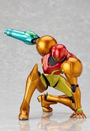 figma METROID Other M  サムス・アラン(ABS&PVC製塗装済み可動フィギュア)
