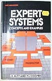 Expert systems : concepts and examples