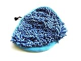 Brand New CORAL, VAX S2, BIONAIRE & H2O H20 Replacement Hard Floor Micro Fibre Re-usable Washable CLEANING PAD - Pack x 1