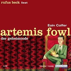 Der Geheimcode (Artemis Fowl 3)