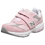 New Balance Toddler Hook and Loop 993 Running Shoe