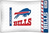 Best Quality Micro Fiber Pillow Case - Buffalo Bills NFL /Color Bright Blue Size Stan