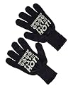 Independent F'n'Hot Handschuhe black
