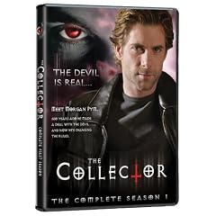 The Collector: The Complete Season One