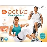 EA Sports Active: More Workouts ~ Electronic Arts