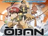 Oban Star Racers: The Alwas Cycle