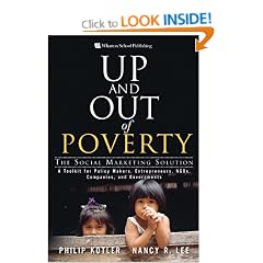 Up and Out of Poverty: The Social Marketing Solution