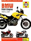 BMW F650 (94 - 07)