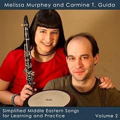 Vol. 2-Simplified Middle Eastern Songs for Learnin