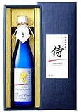 北の誉 純米吟醸原酒 侍 720ml